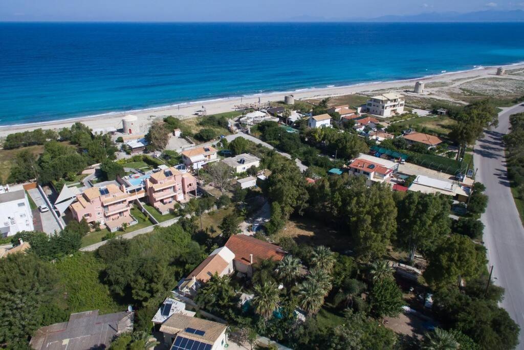 Casa Calma Agios Ioannis (Lefkada) Exterior foto