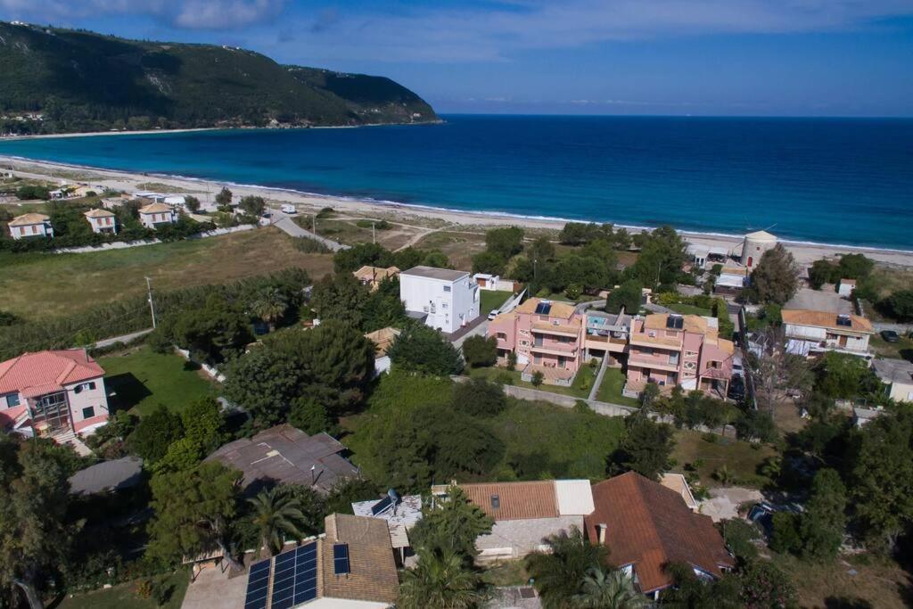 Casa Calma Agios Ioannis (Lefkada) Exterior foto