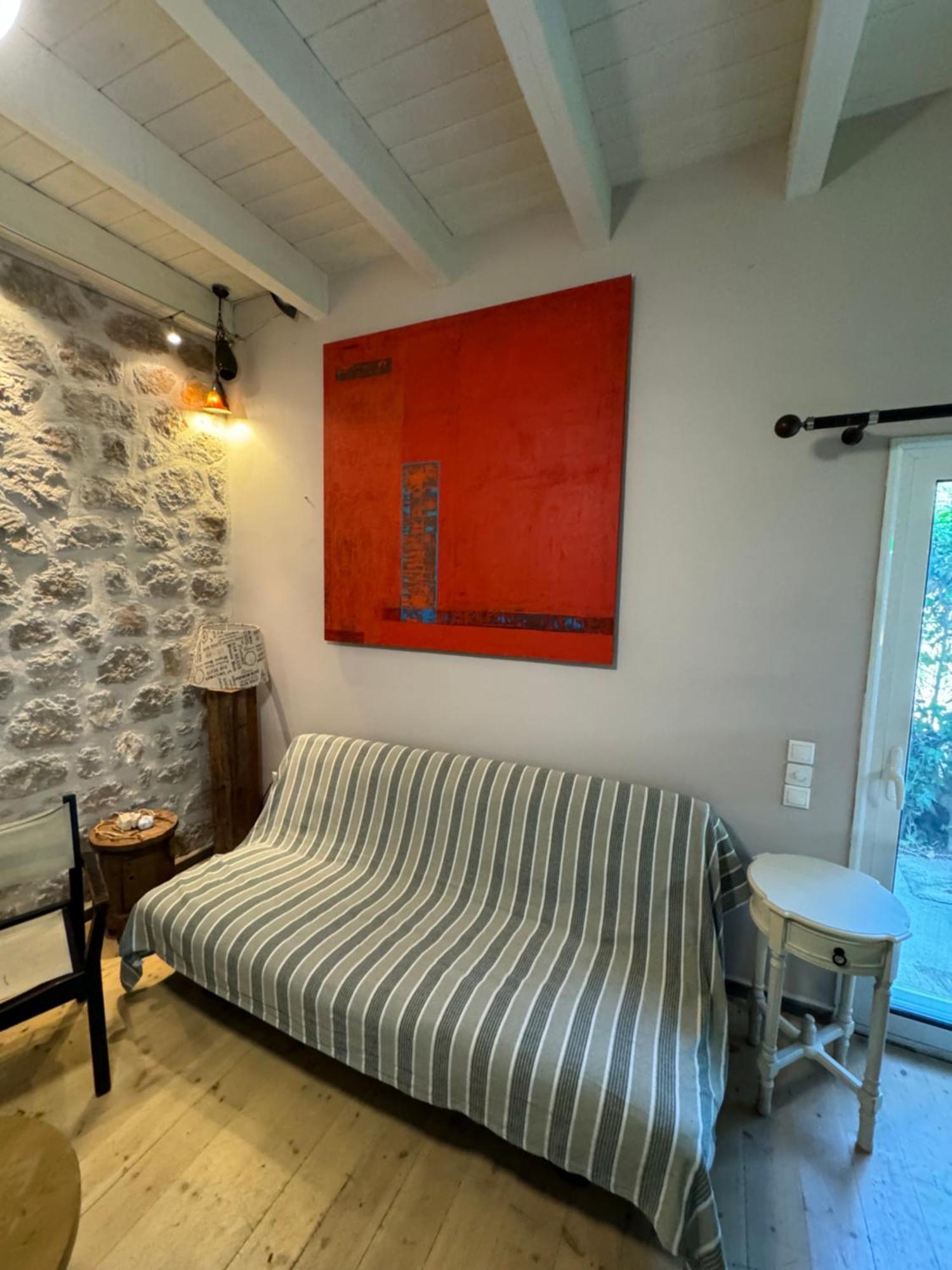 Casa Calma Agios Ioannis (Lefkada) Exterior foto